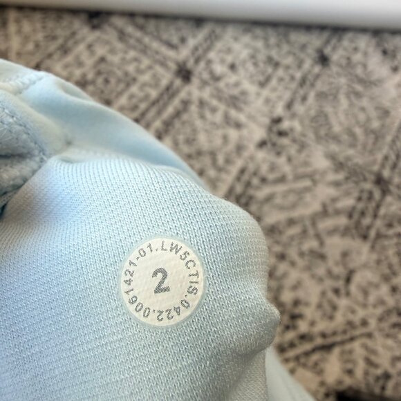 Lululemon Align™ High-Rise 29” leggings, Size 2 , Light blue B184 - Picture 7 of 7